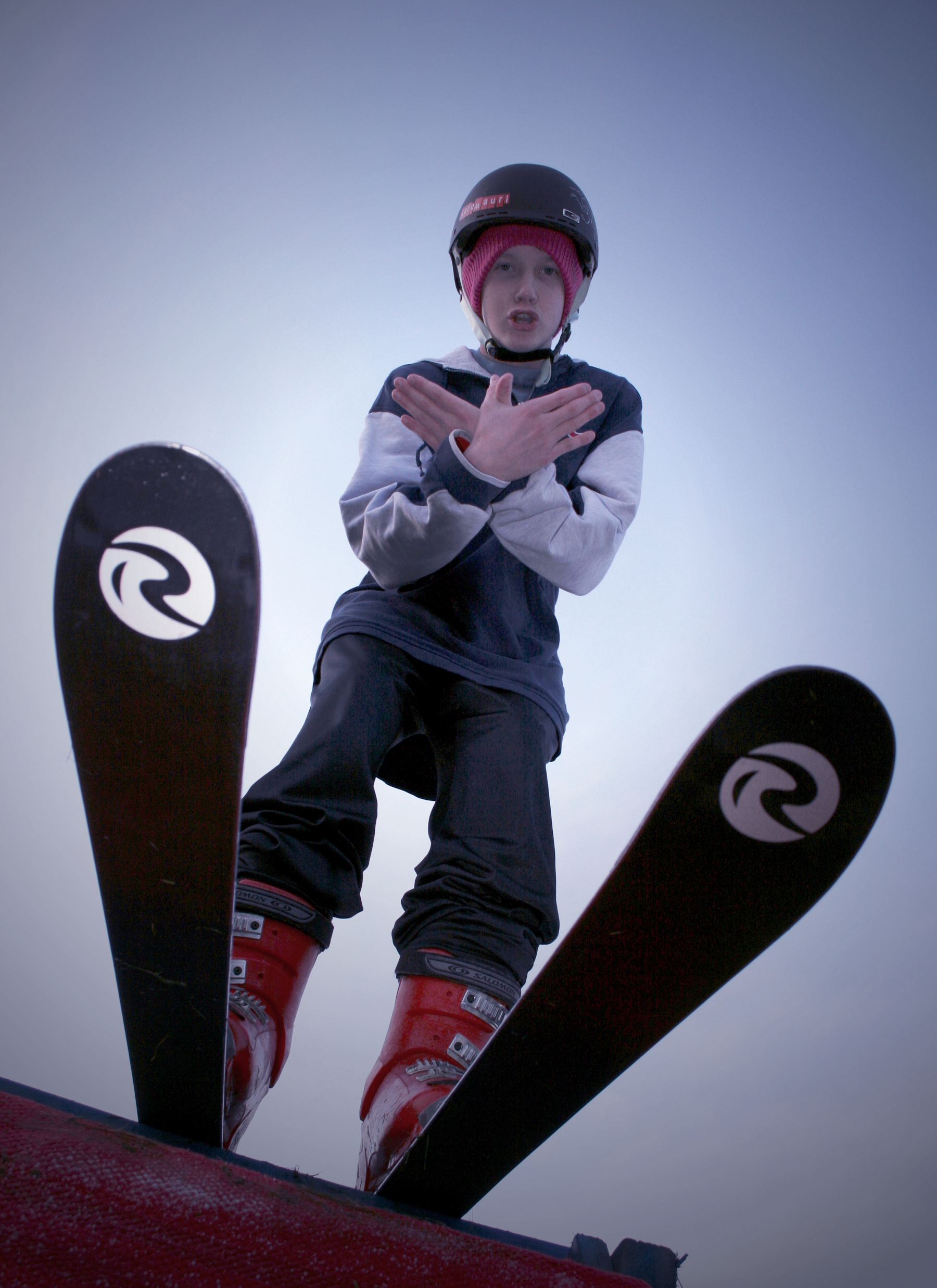 Bird ala ROSS for profile