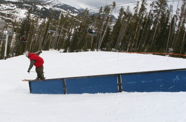 Bit of a Nosepress...