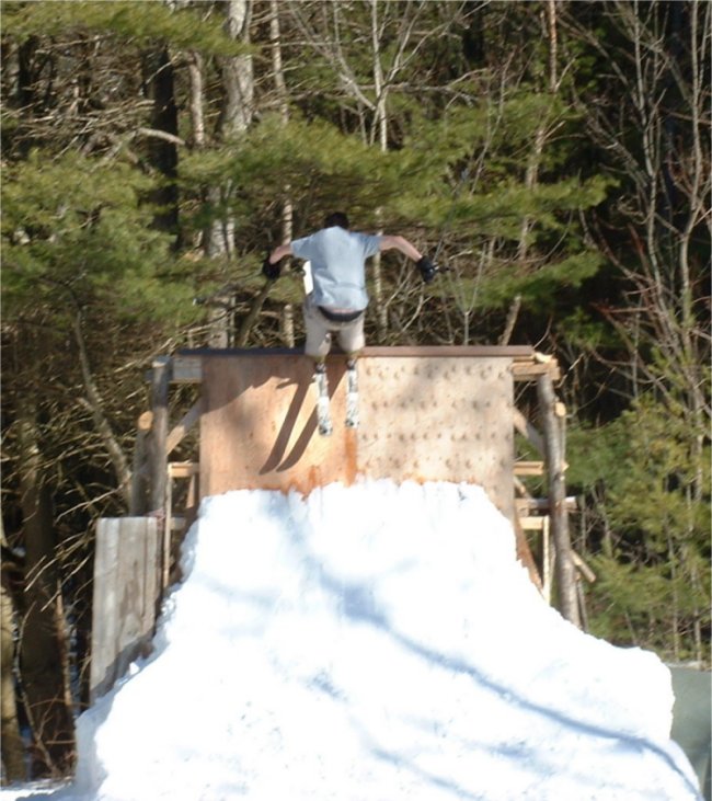 blac. zach stallin' the wall
