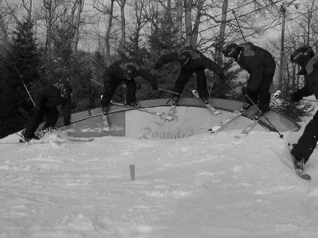 Black and White Sequence