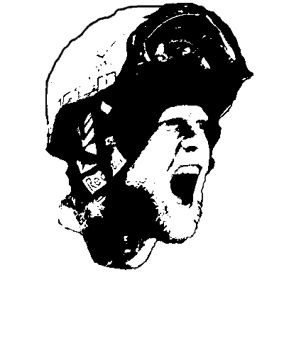 Black and White Thall