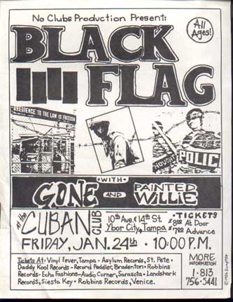 Black flag