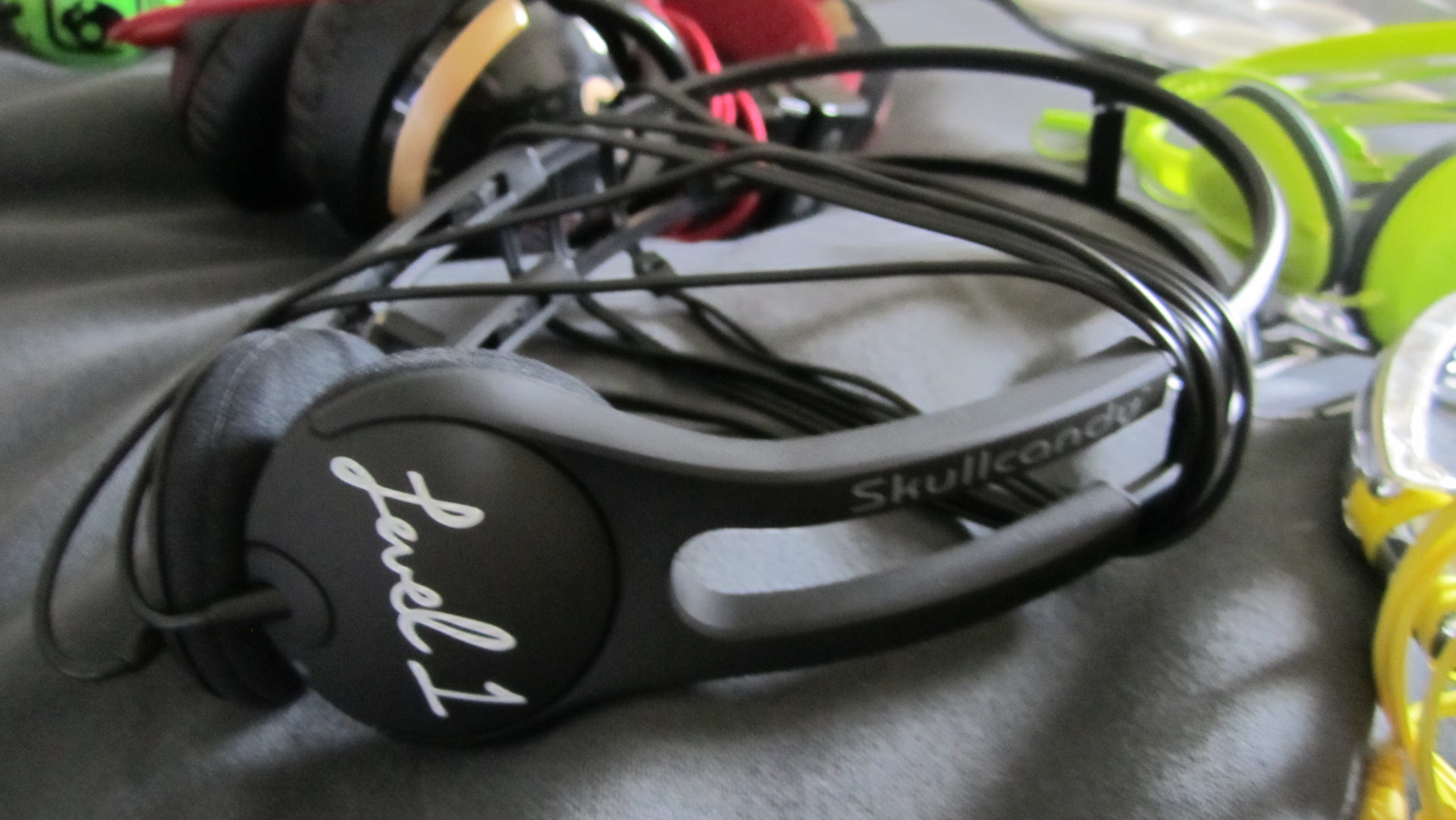 Black Level1 collabs