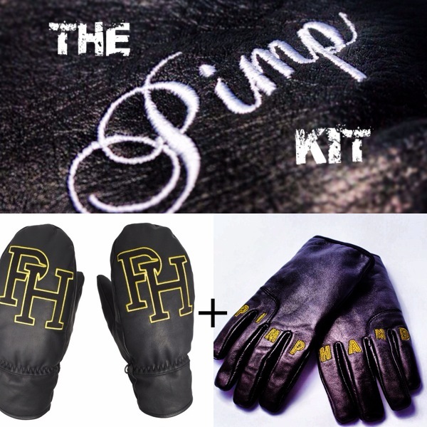 Black Series Pimp Kit