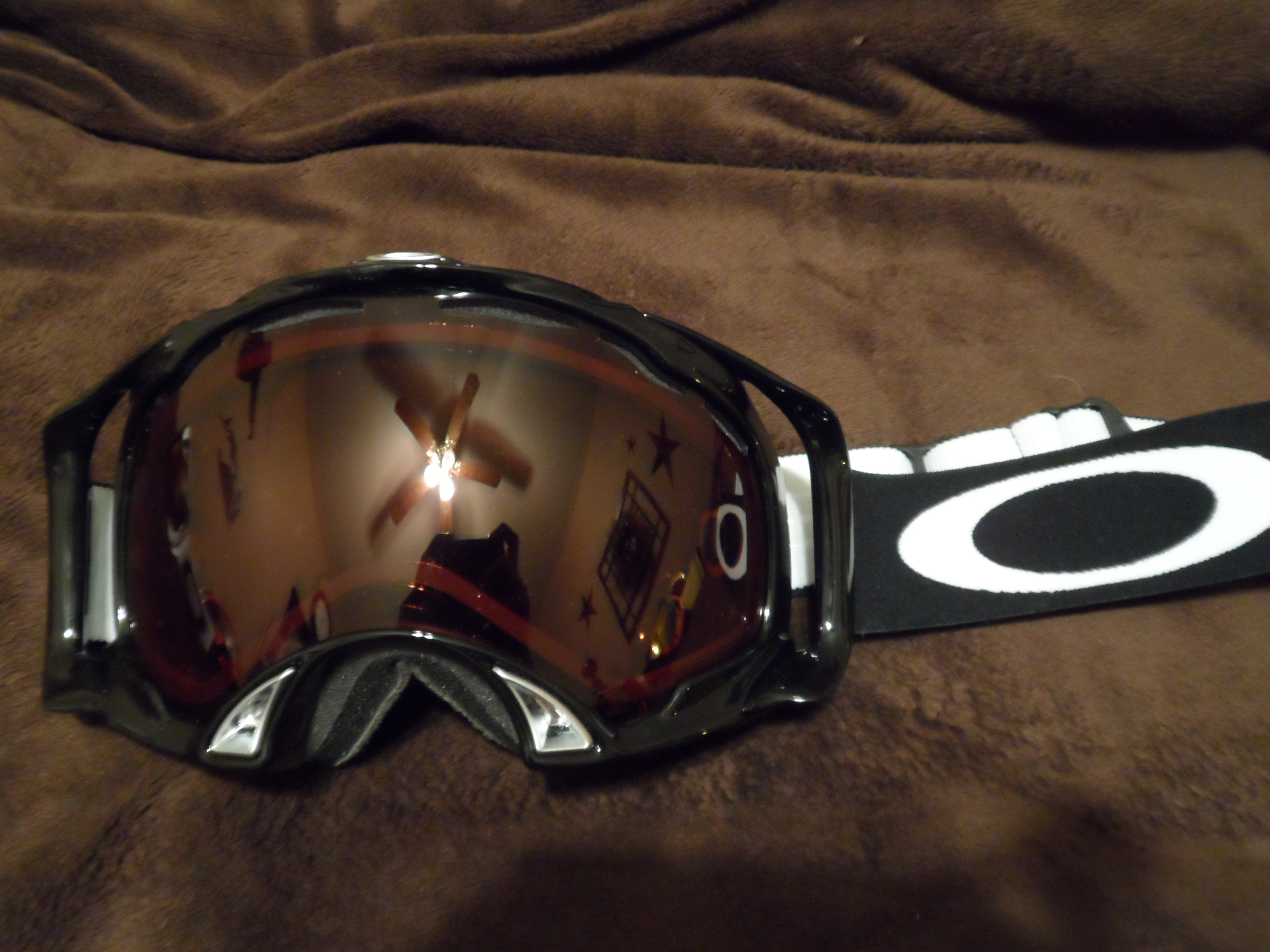 Black VR28 Polarized