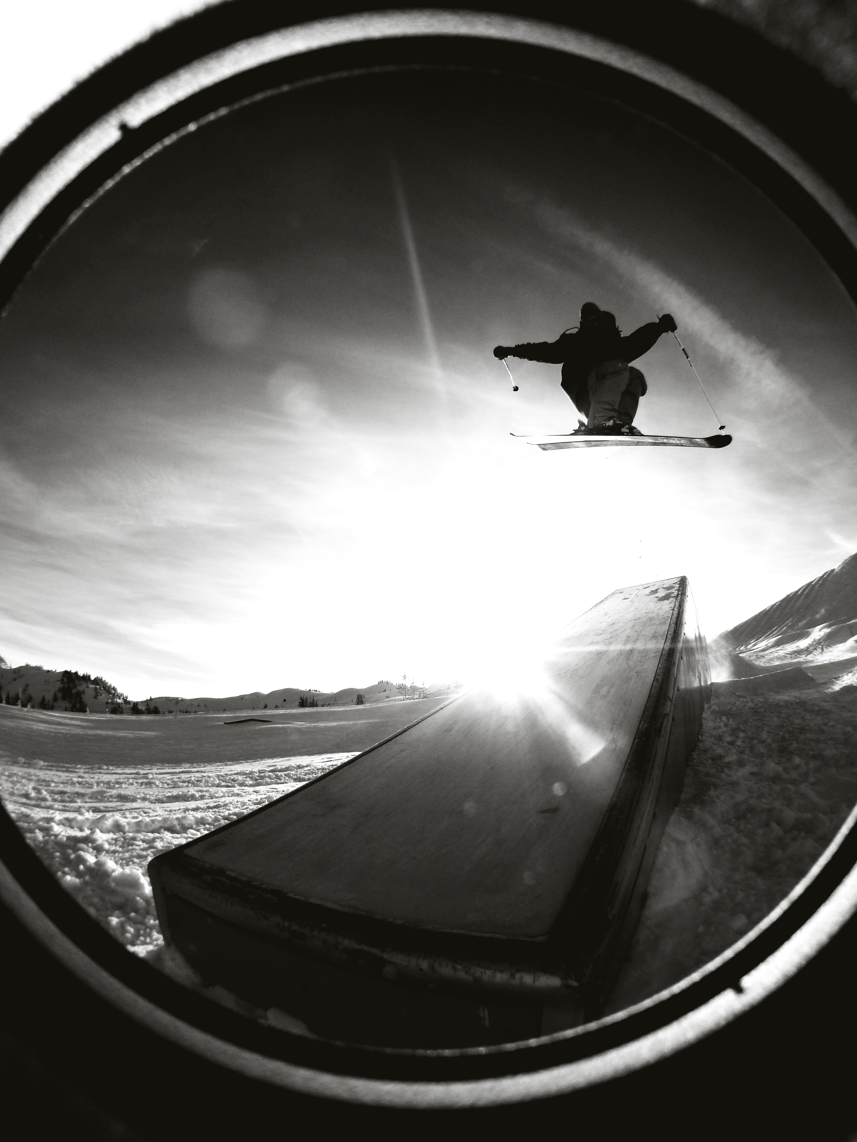 blackandwhite impressions