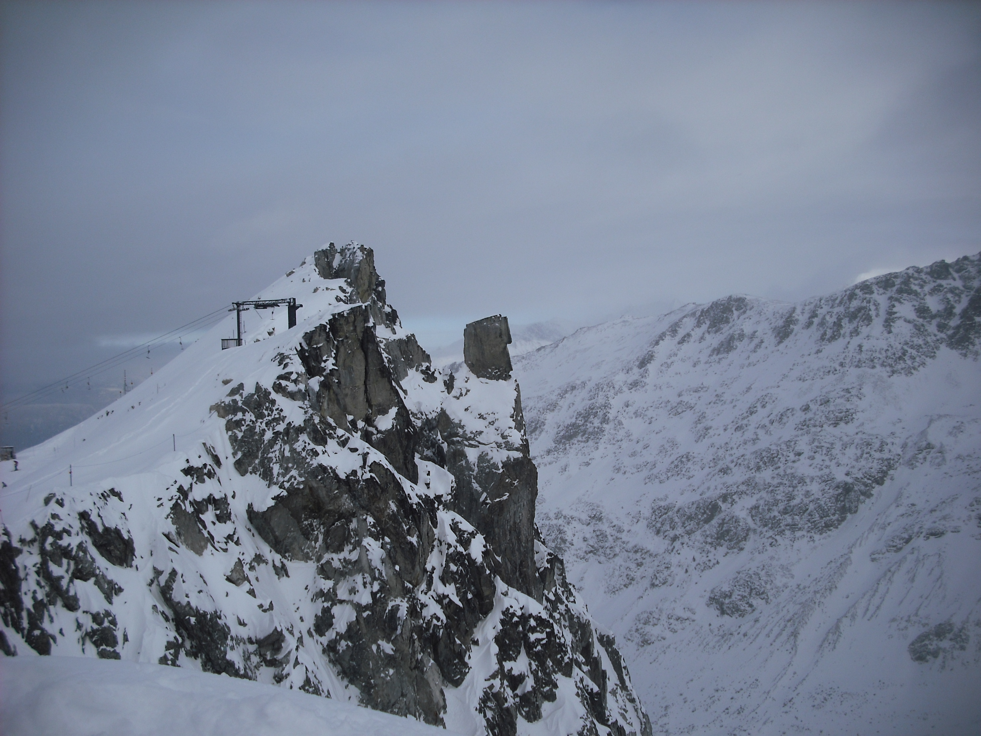 Blackcomb Glacier