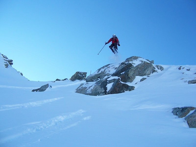 Blackcomb opening