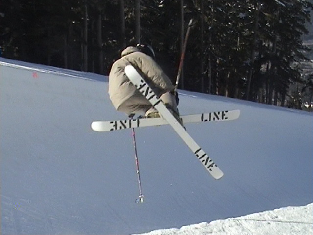 Blackcomb Pipe (LINE anyone!?)