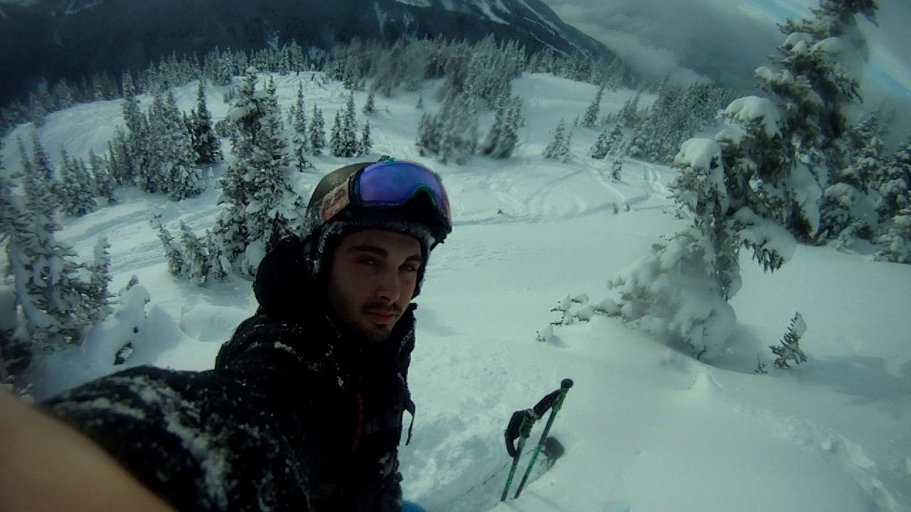Blackcomb Shred