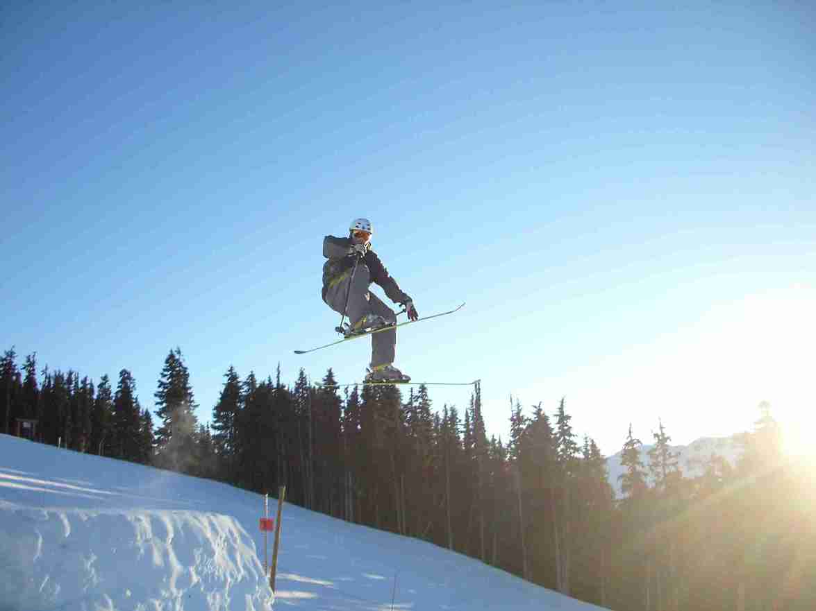 Blackcomb Table