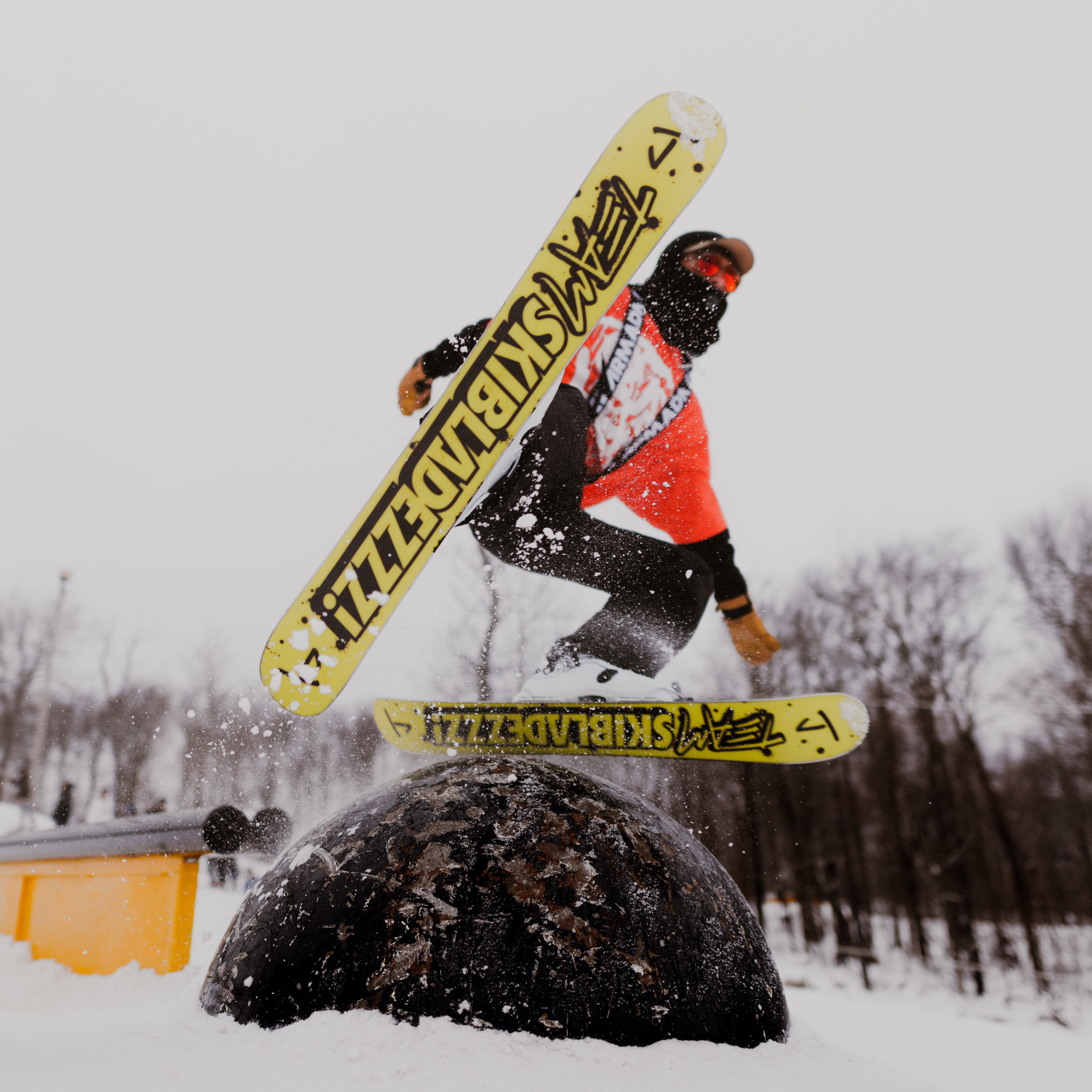 Blades of Glory edit or nah