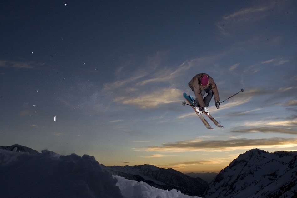 Blake Nyman + Adam Clark=