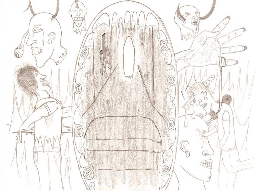 BLASPHEMERIC MASSACRE!!!