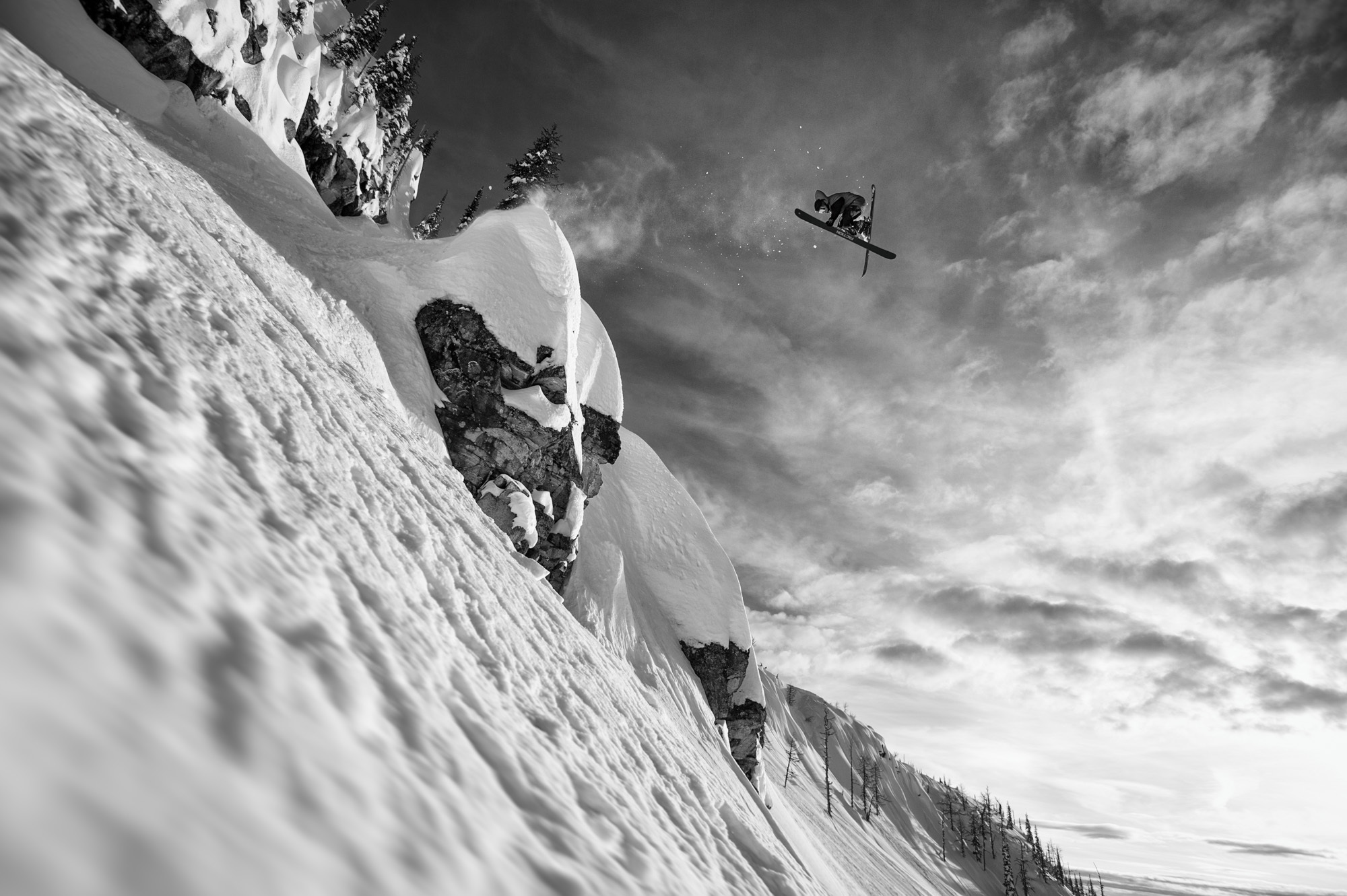 Blastin off Trash Chutes