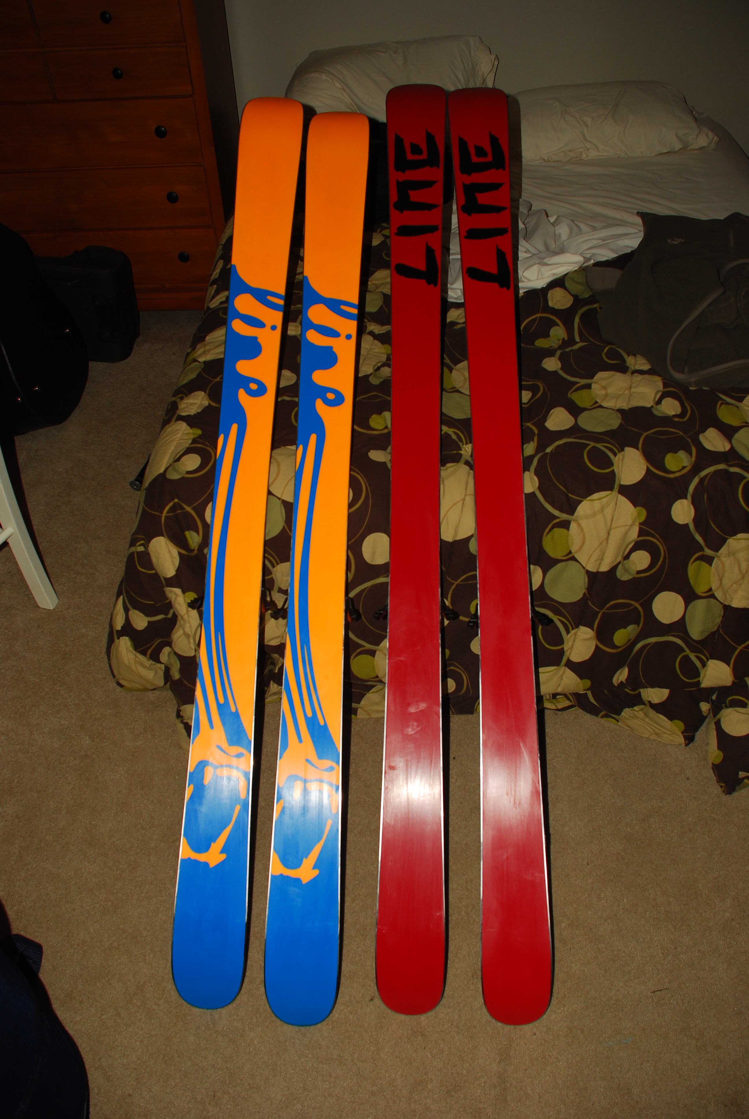 Blends and my bros Prophets