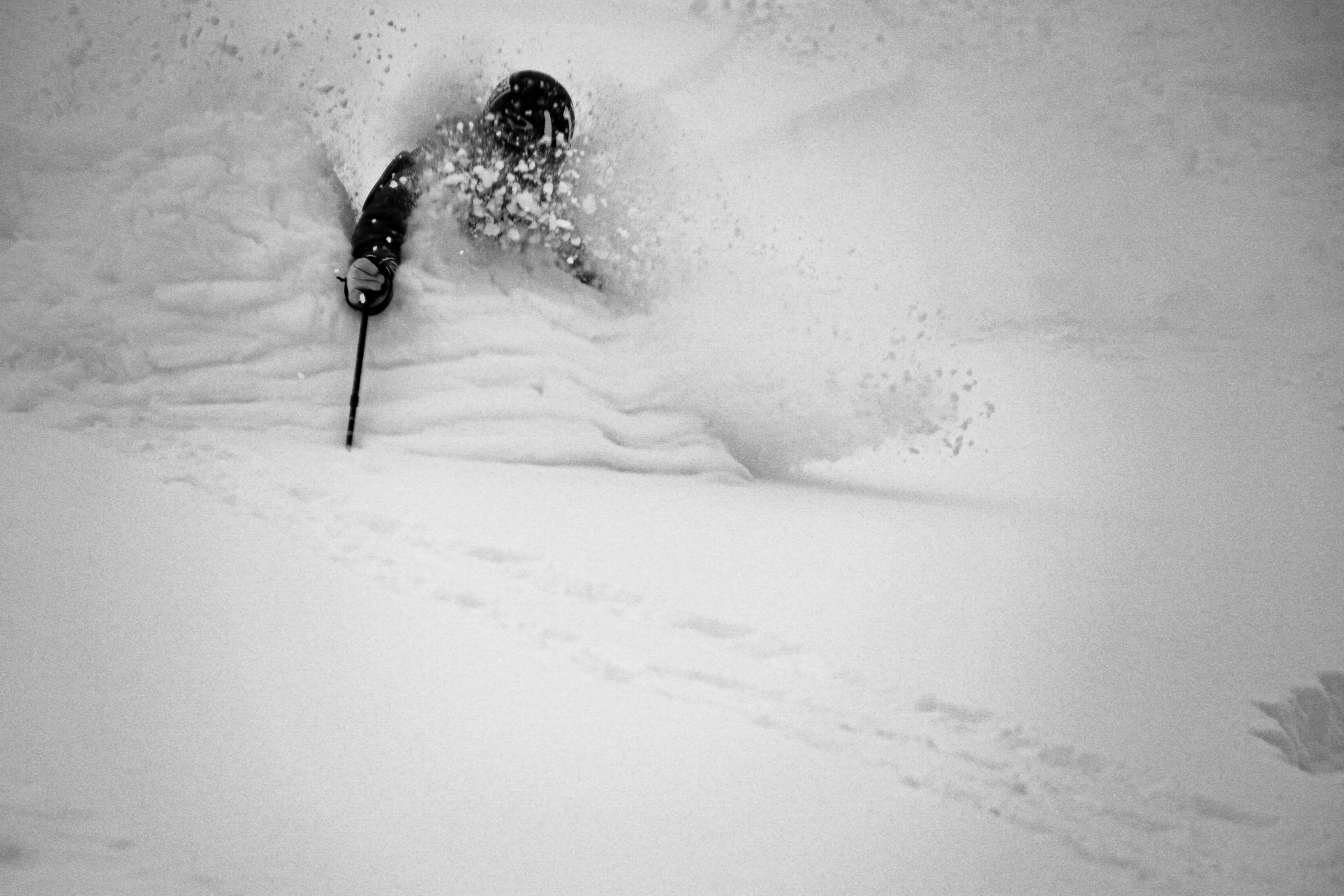 Blewett Powder Day - Part I