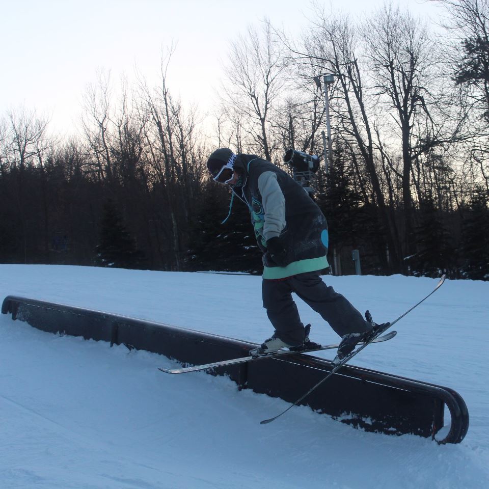 Blind 2 at Big Boulder