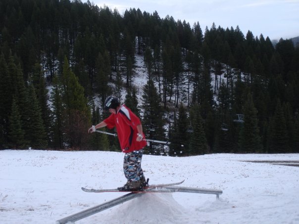 Blind Side Switch Up