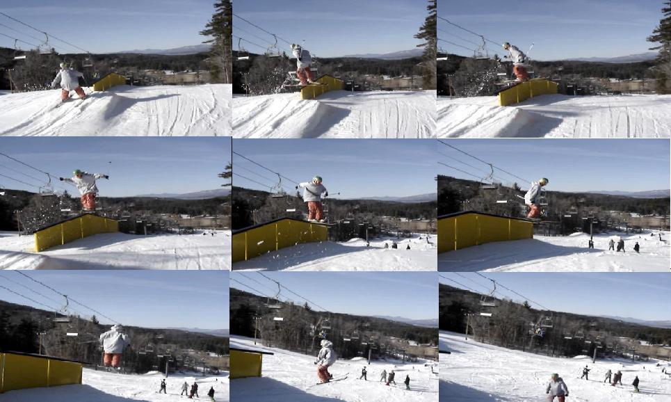 Blind switch up 270 out