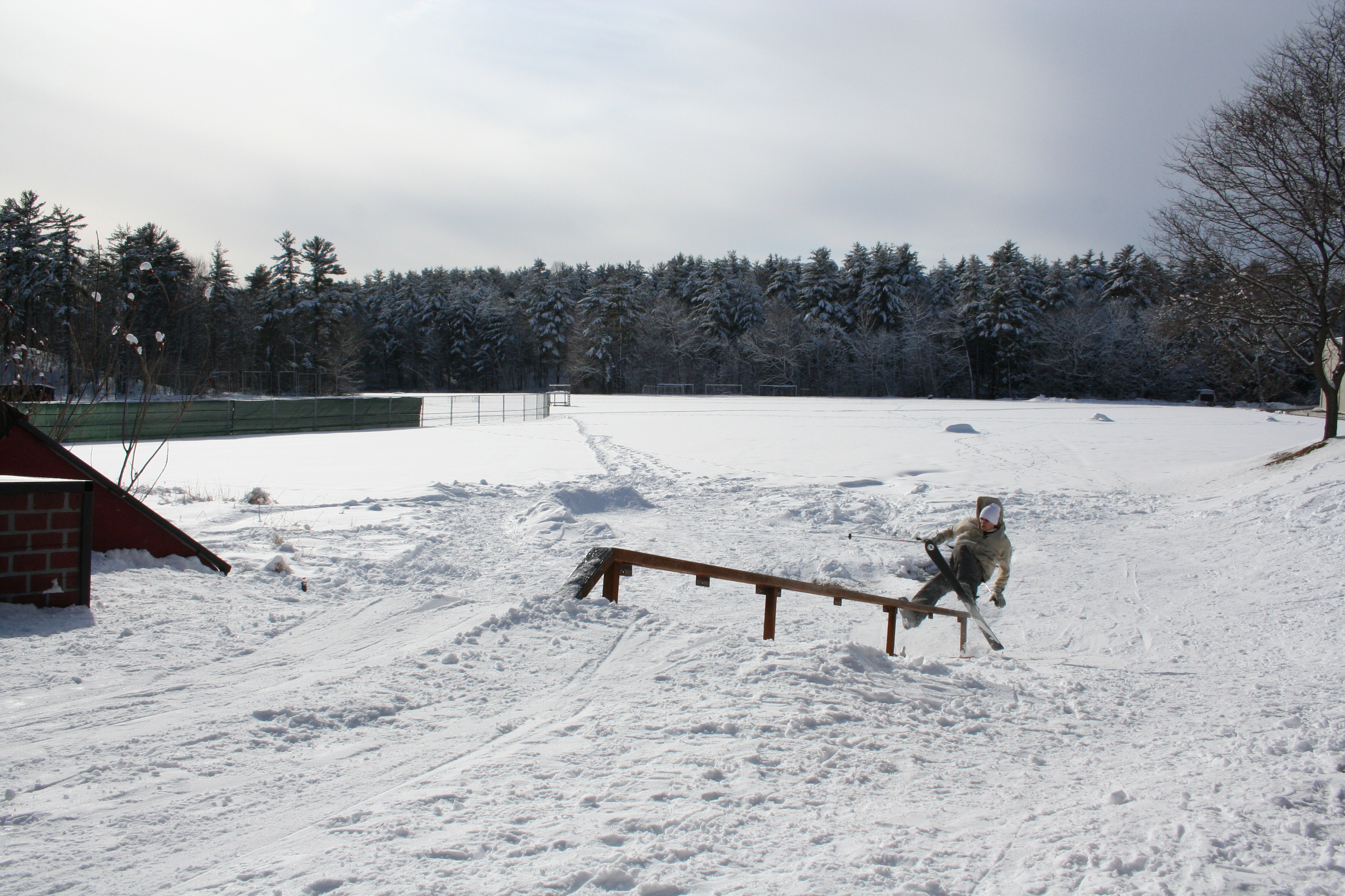 Blind switchup tailbone death