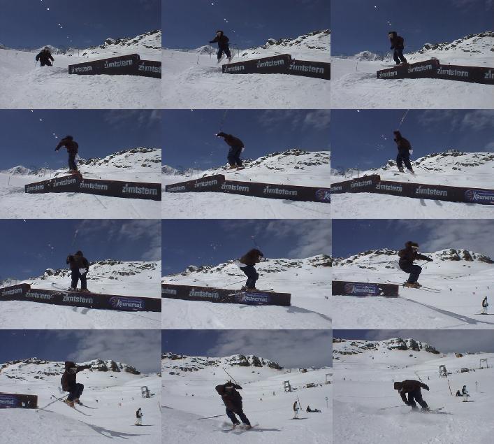 blindside sw up to 270 out on up down box