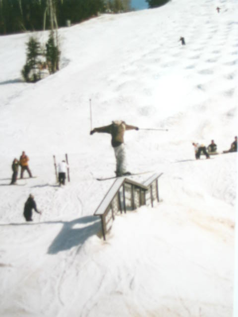 blindside switch up double kink box