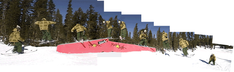 blindside switchup 270 out