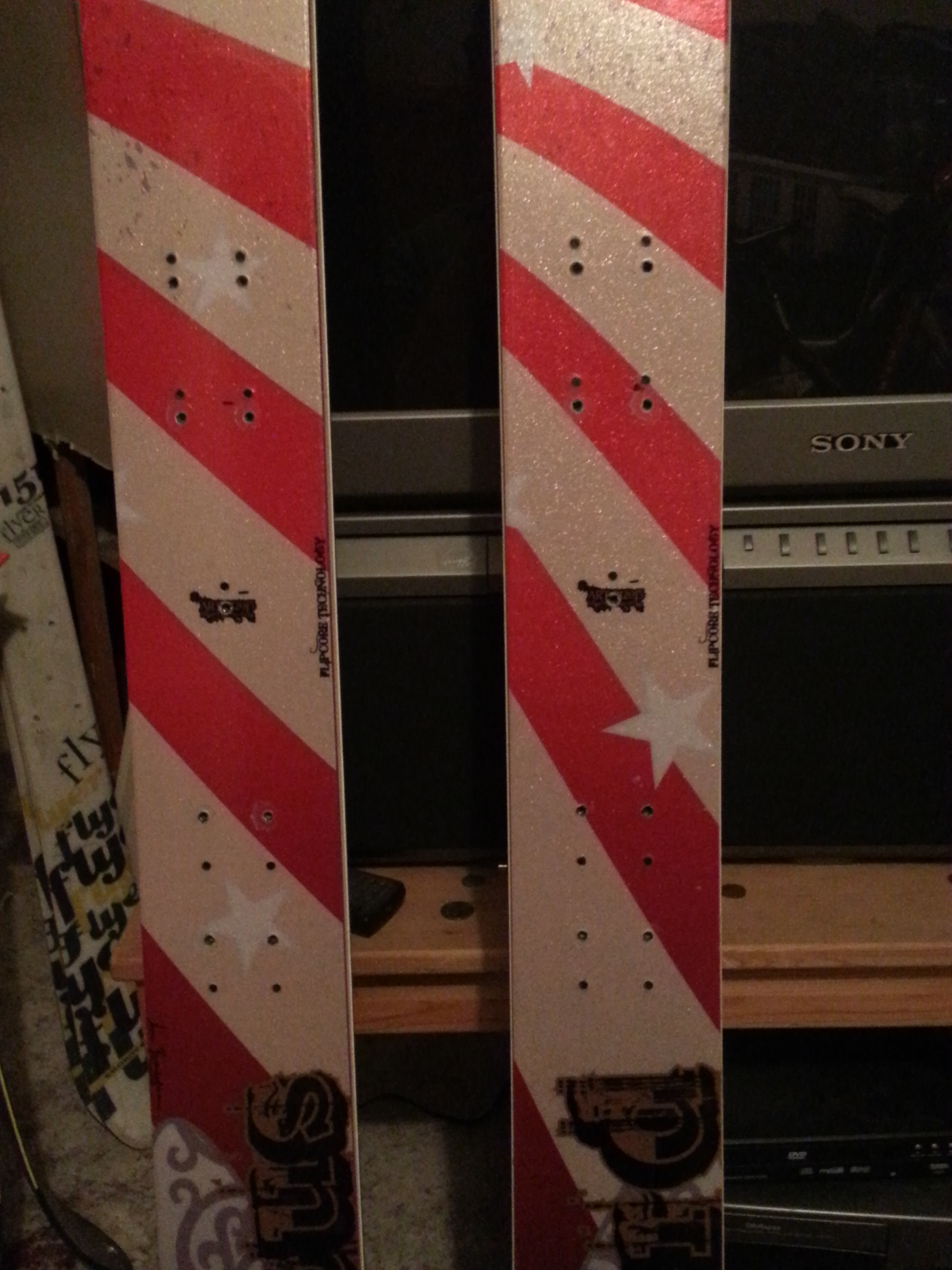 Blizzard Bodacious 186