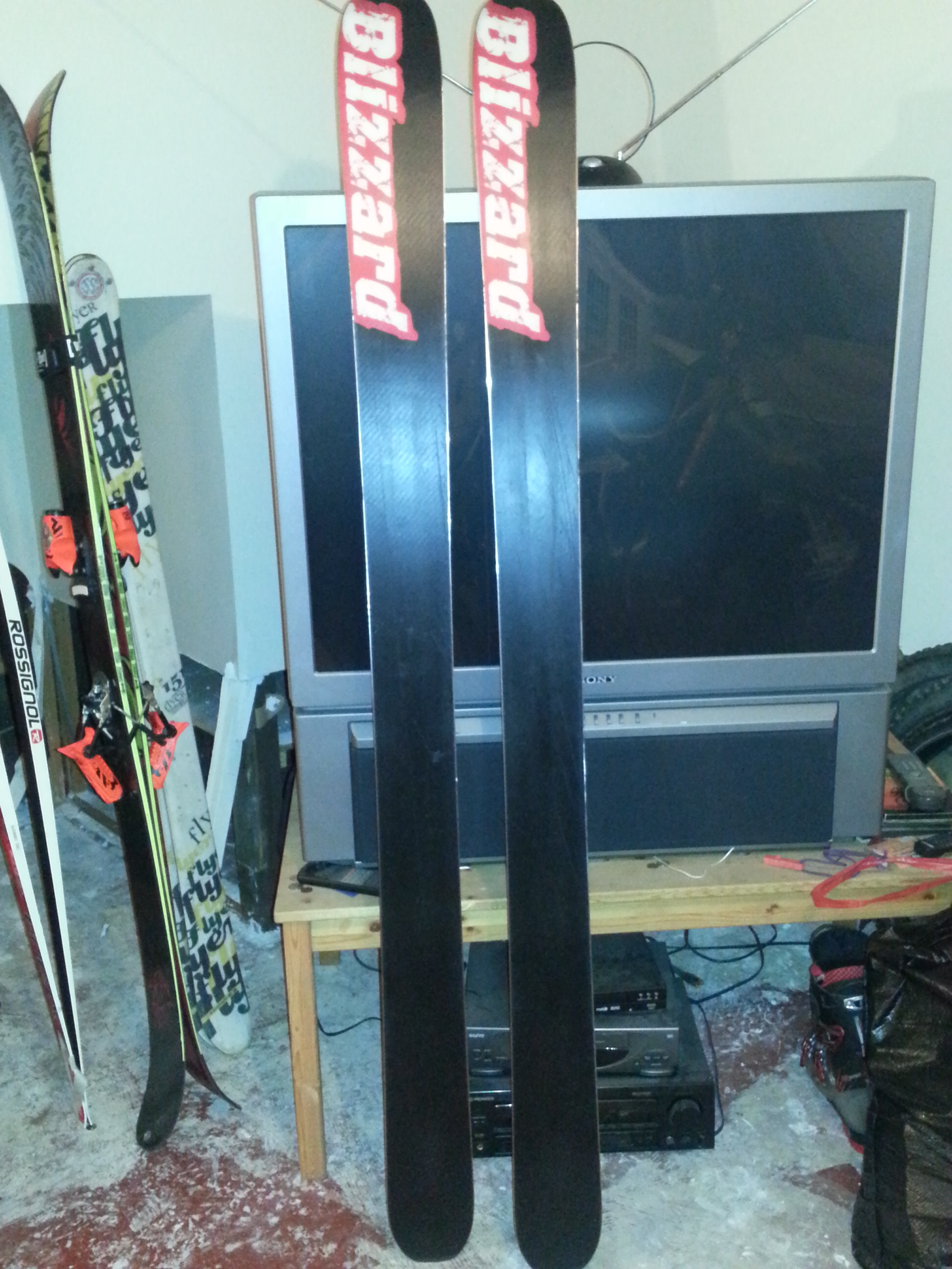 Blizzard Bodacious 186