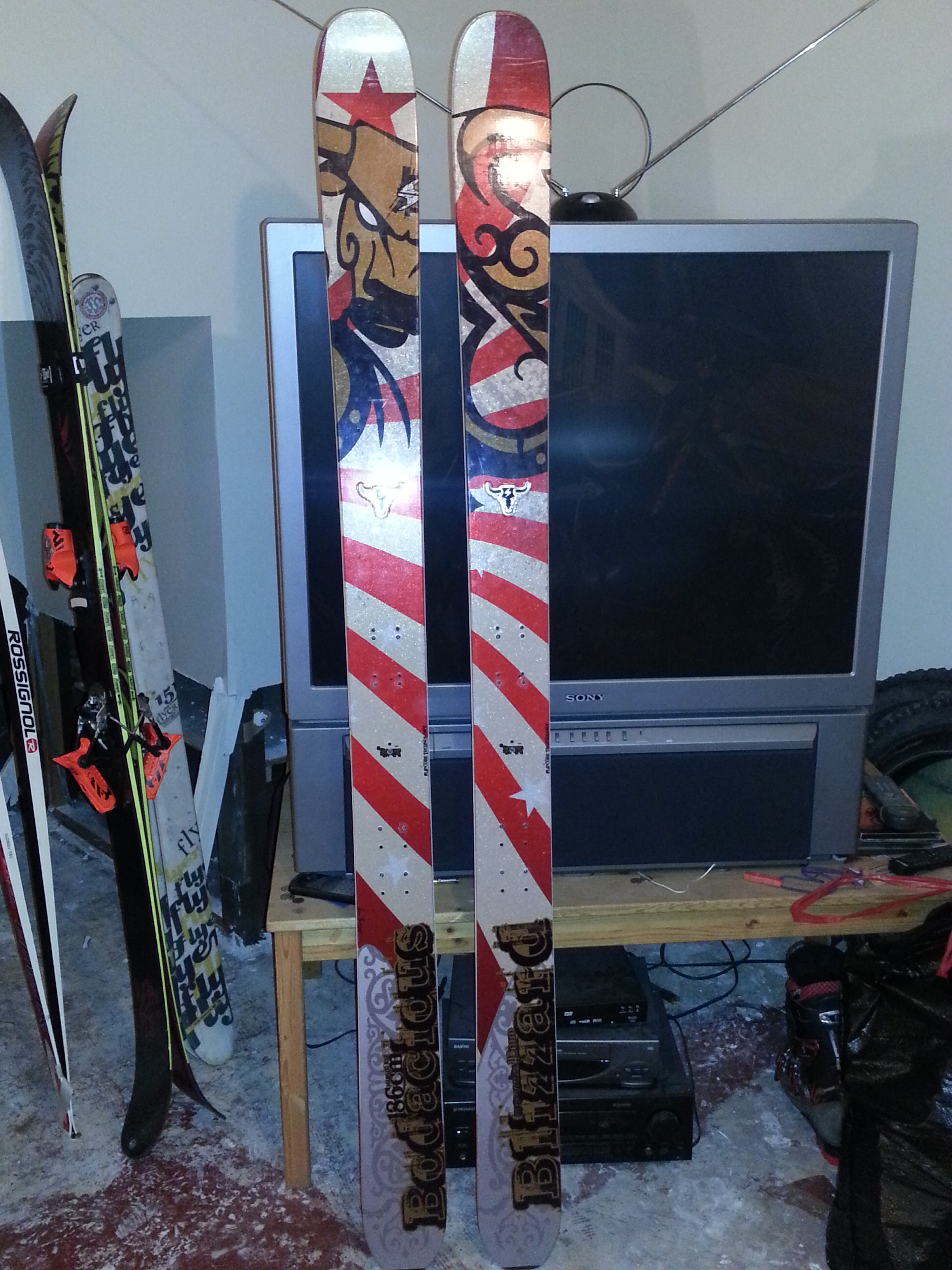 Blizzard Bodacious 186