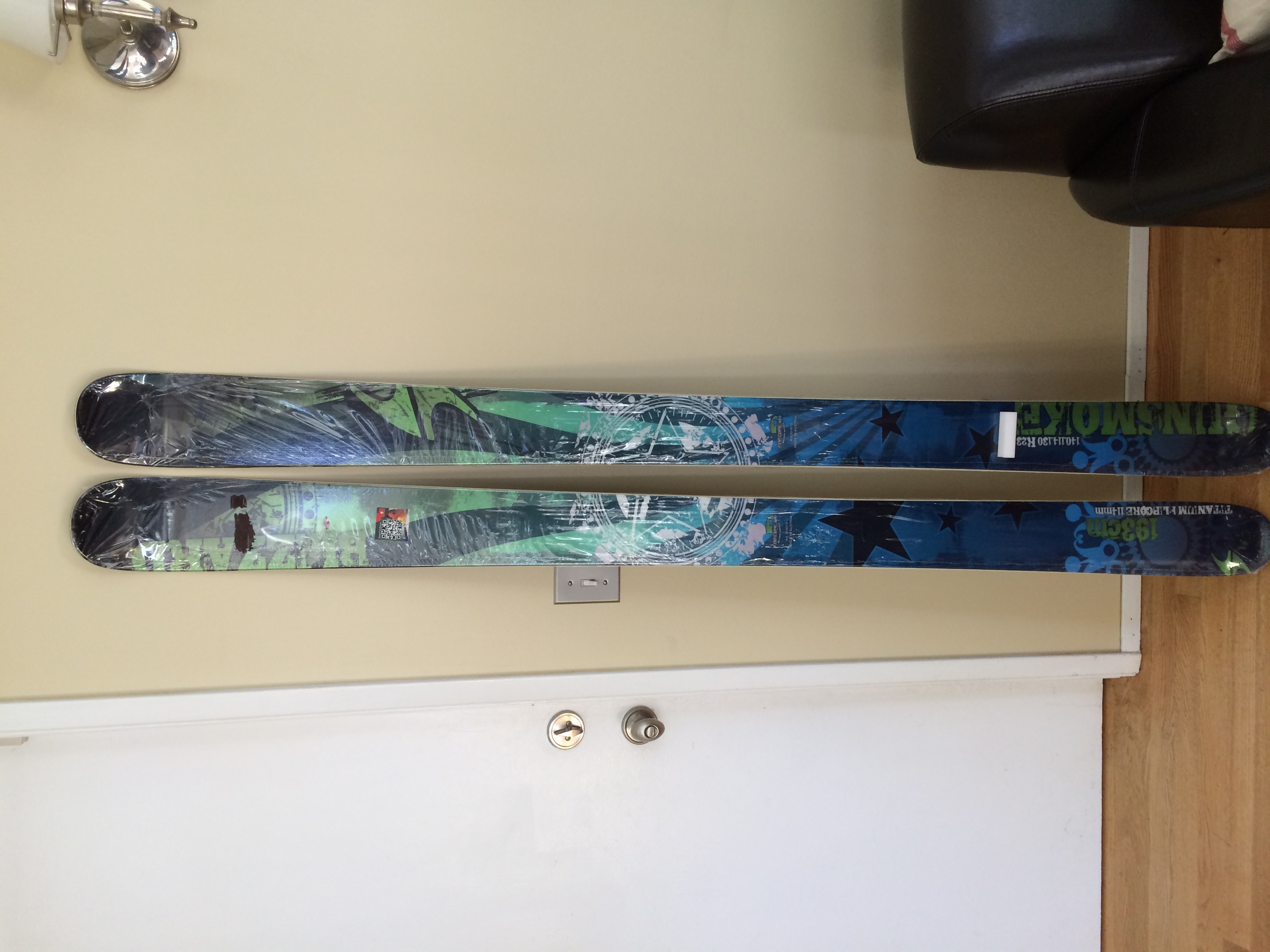 Blizzard Gunsmokes 2