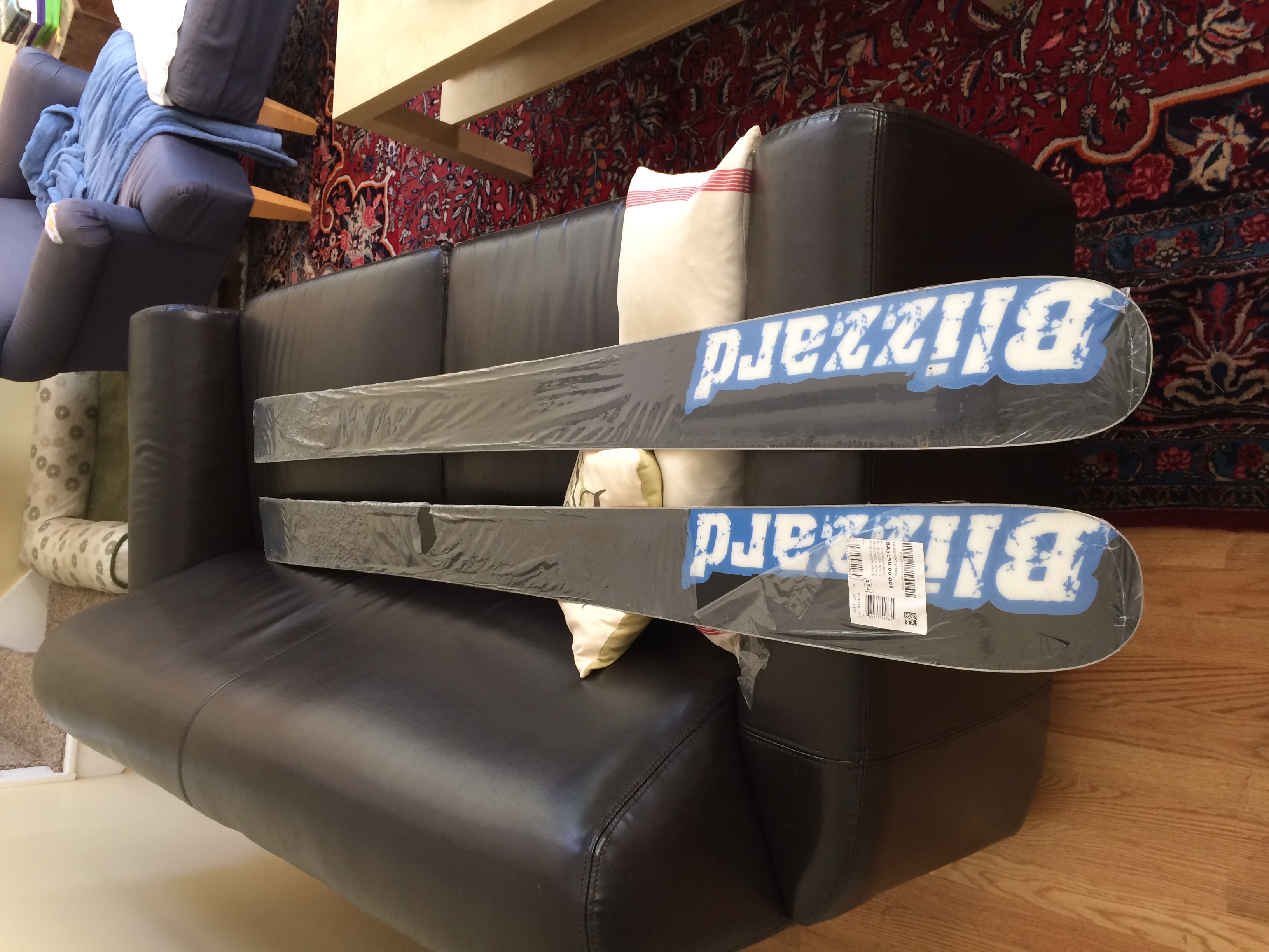 Blizzard Gunsmokes 3