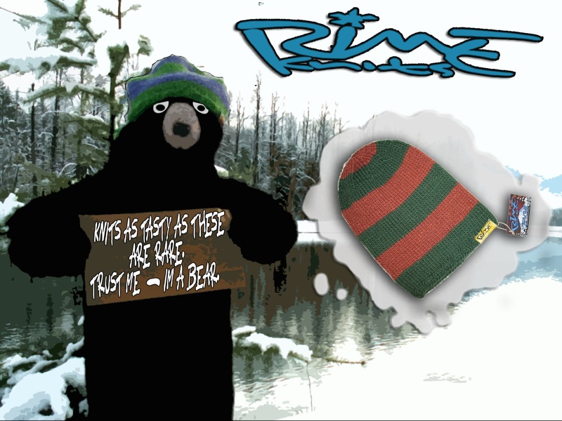 Blood Money...This weeks new hat!