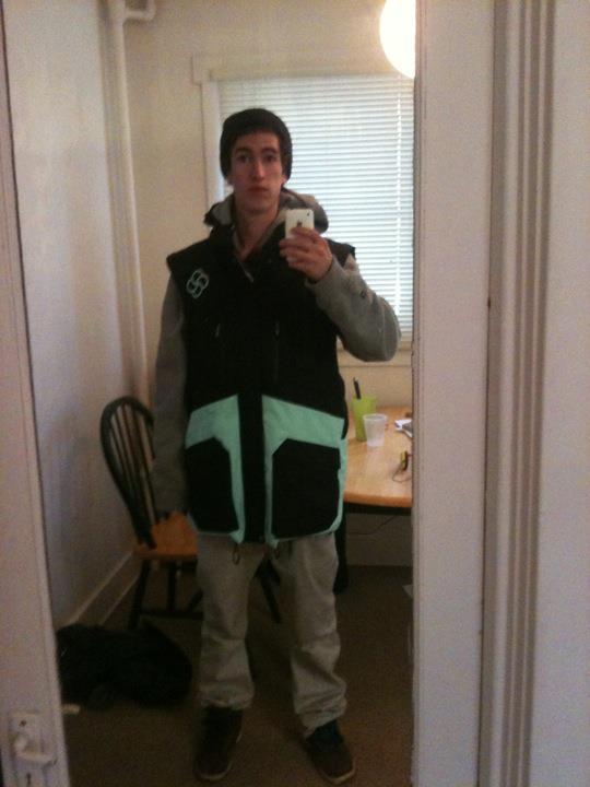 Bloom Highlighter Vest