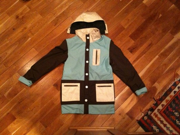 Bloom's first prototype ever