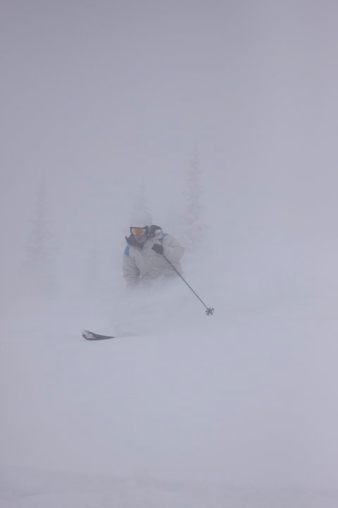 Blower in Steamboat