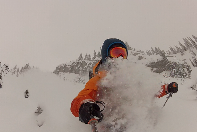 Blower pow