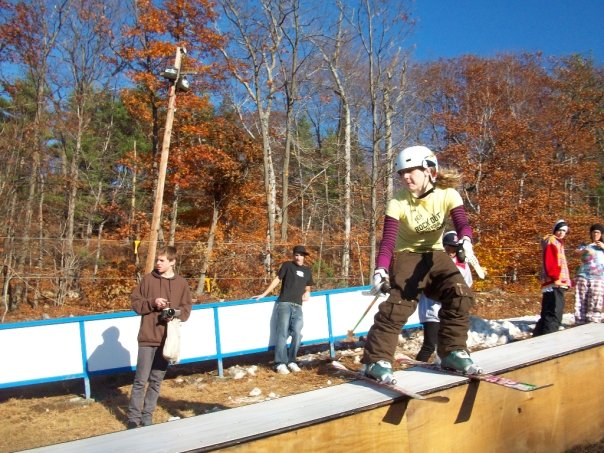 Blue hills rail sesh......