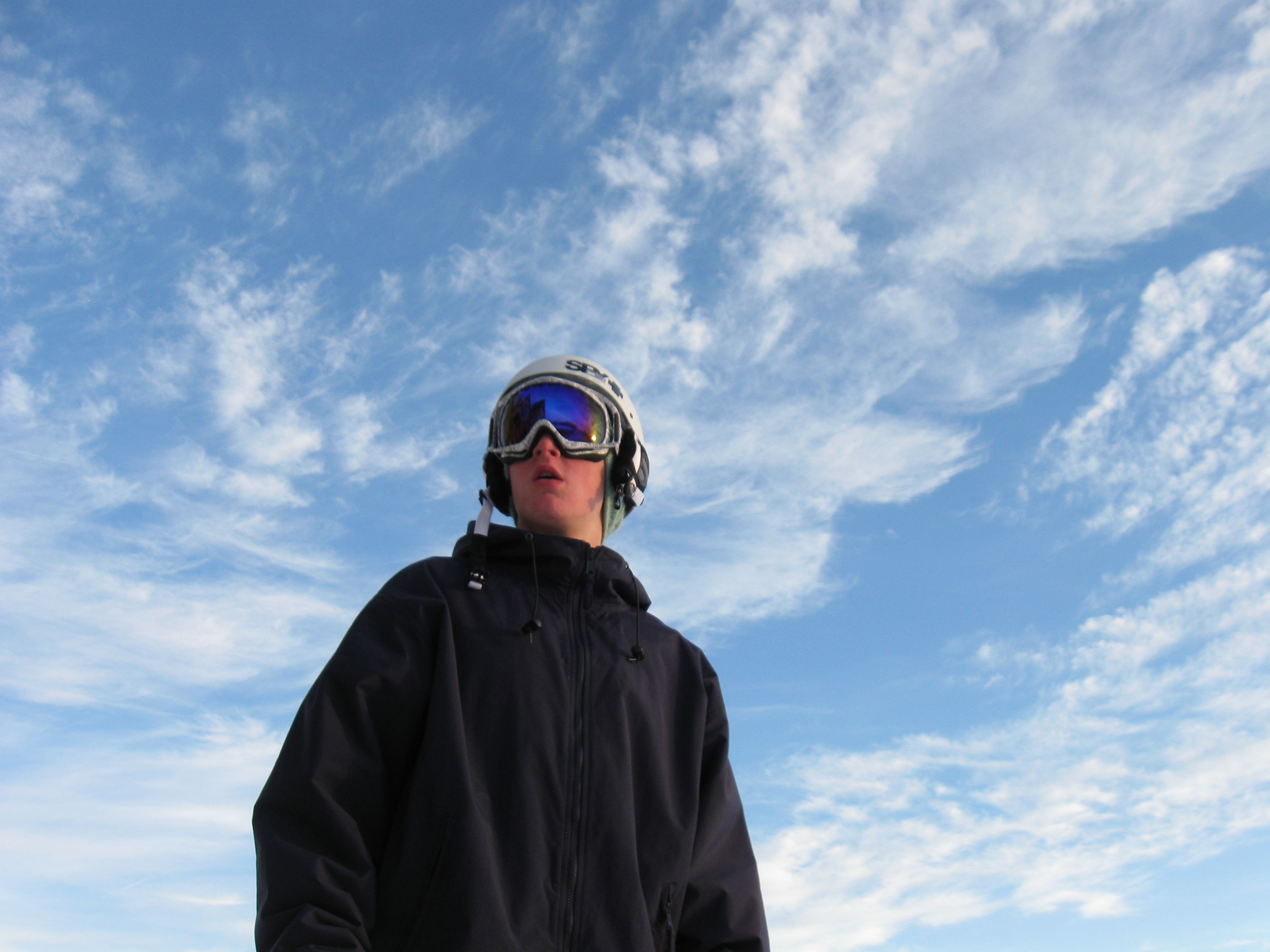 Blue Iridium Hater Blockers