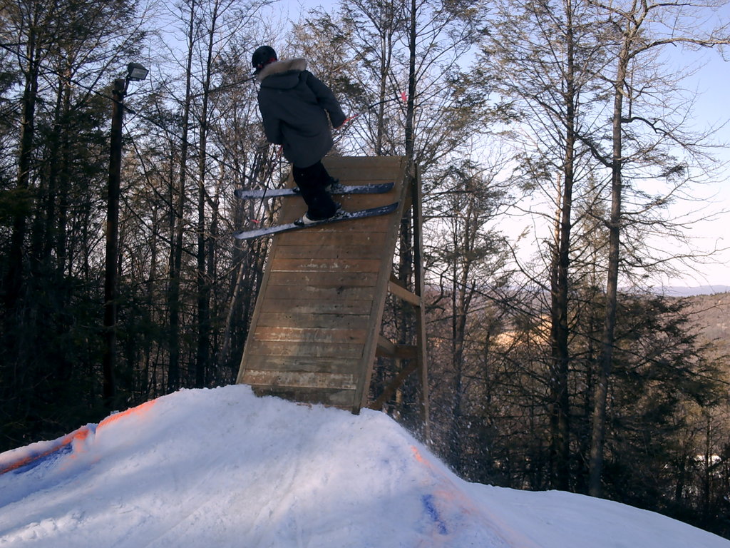 Blue Mountain A frame