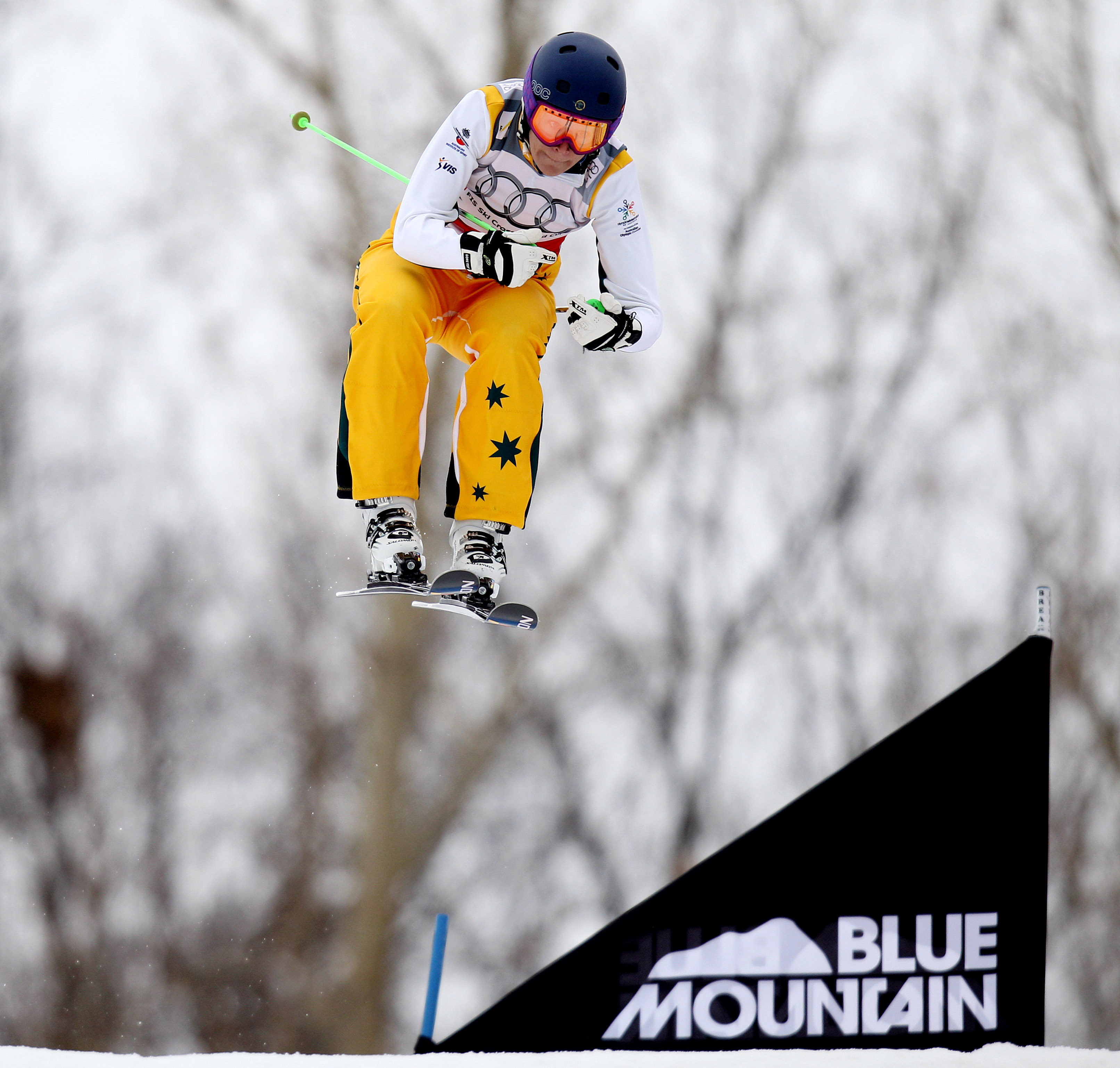 Blue Mtn WC 2012- 5th