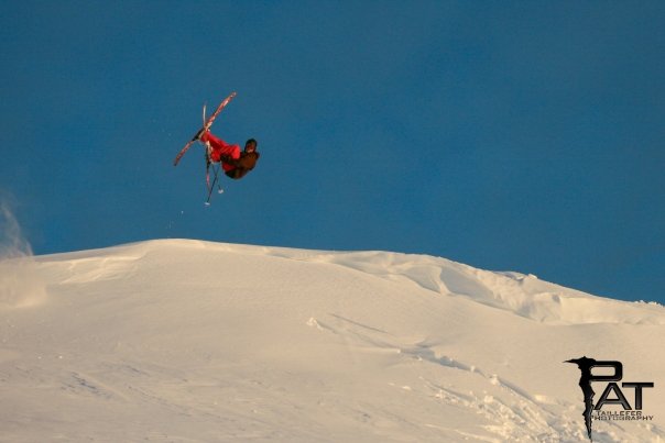 Blue skies and flat fives