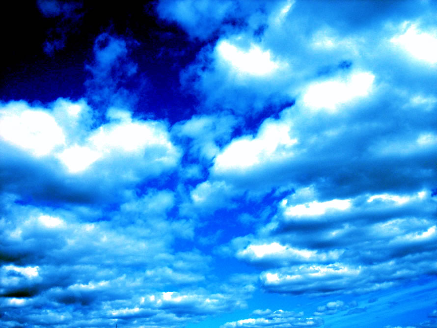 Blue Skies