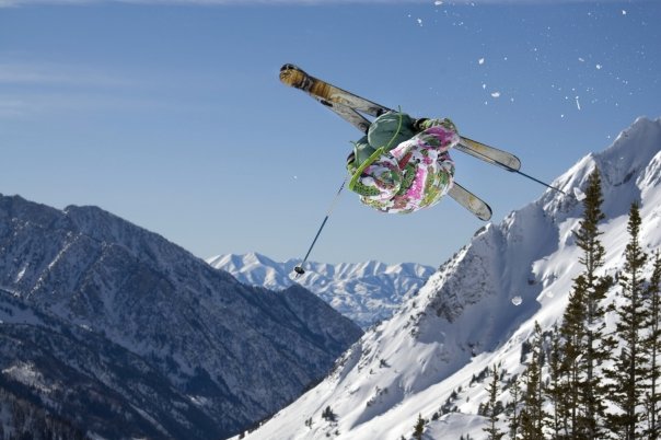 Blue skys smilin at me