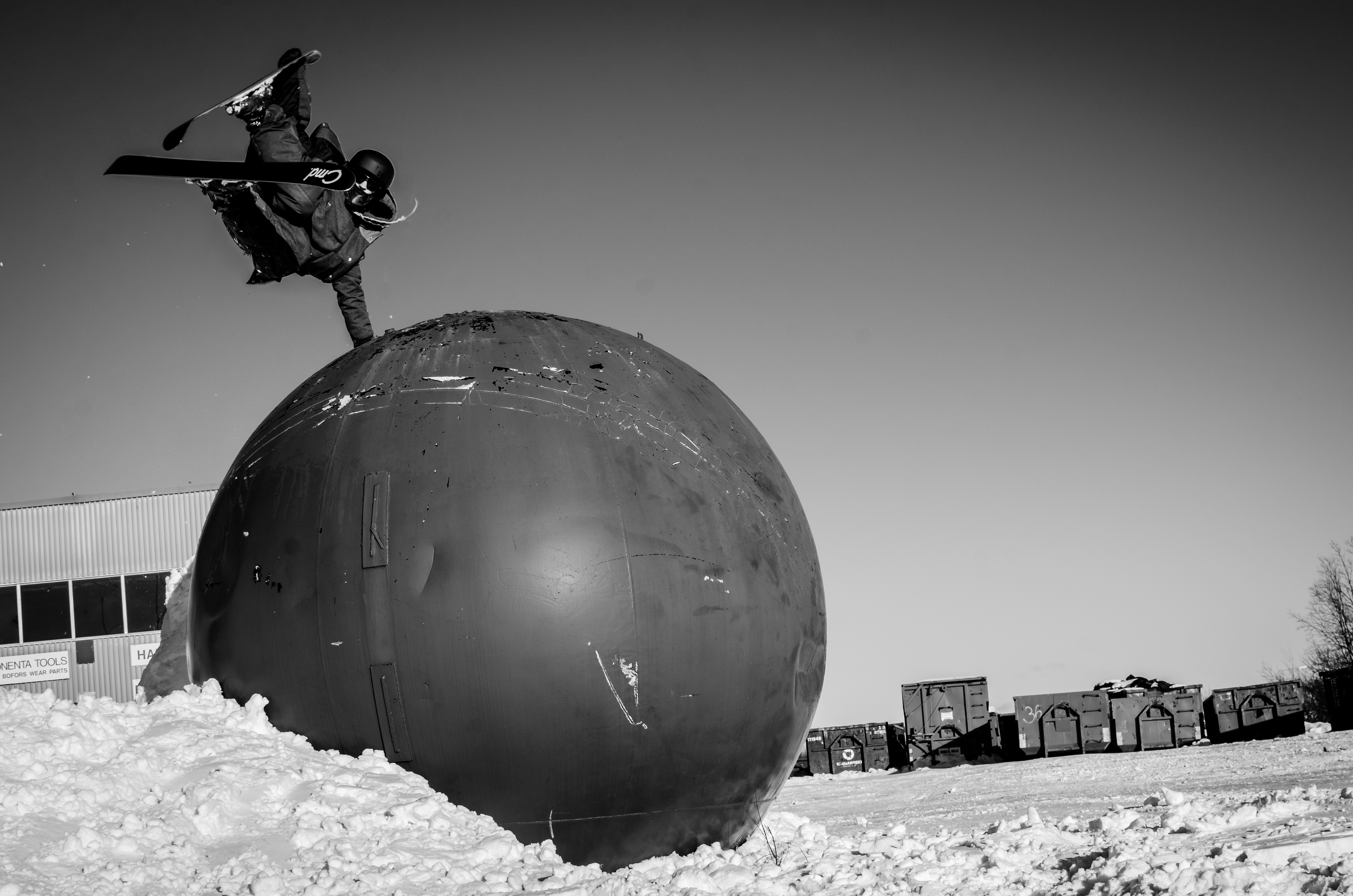 Blueballs for the win