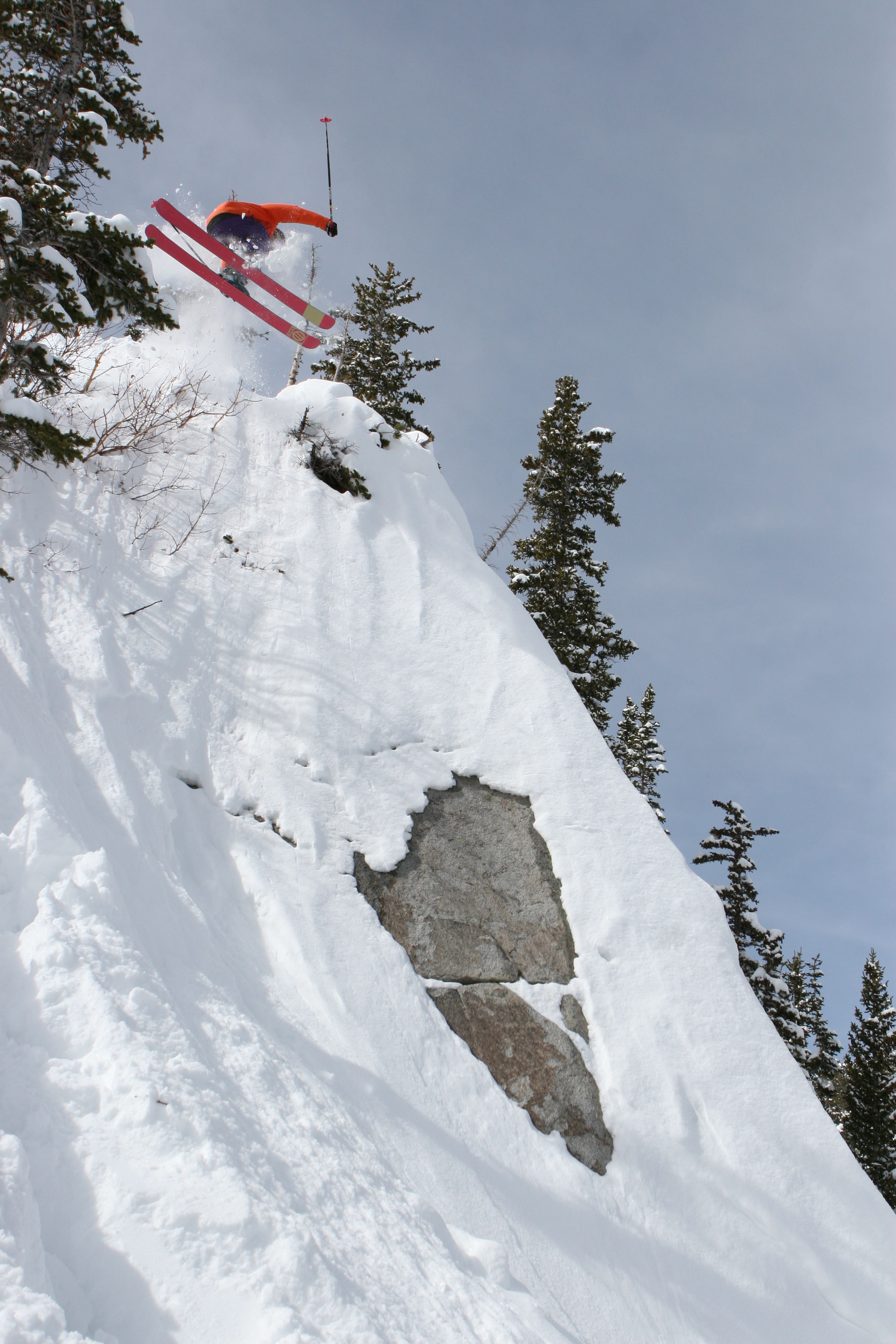 Bluebird day at Solitude