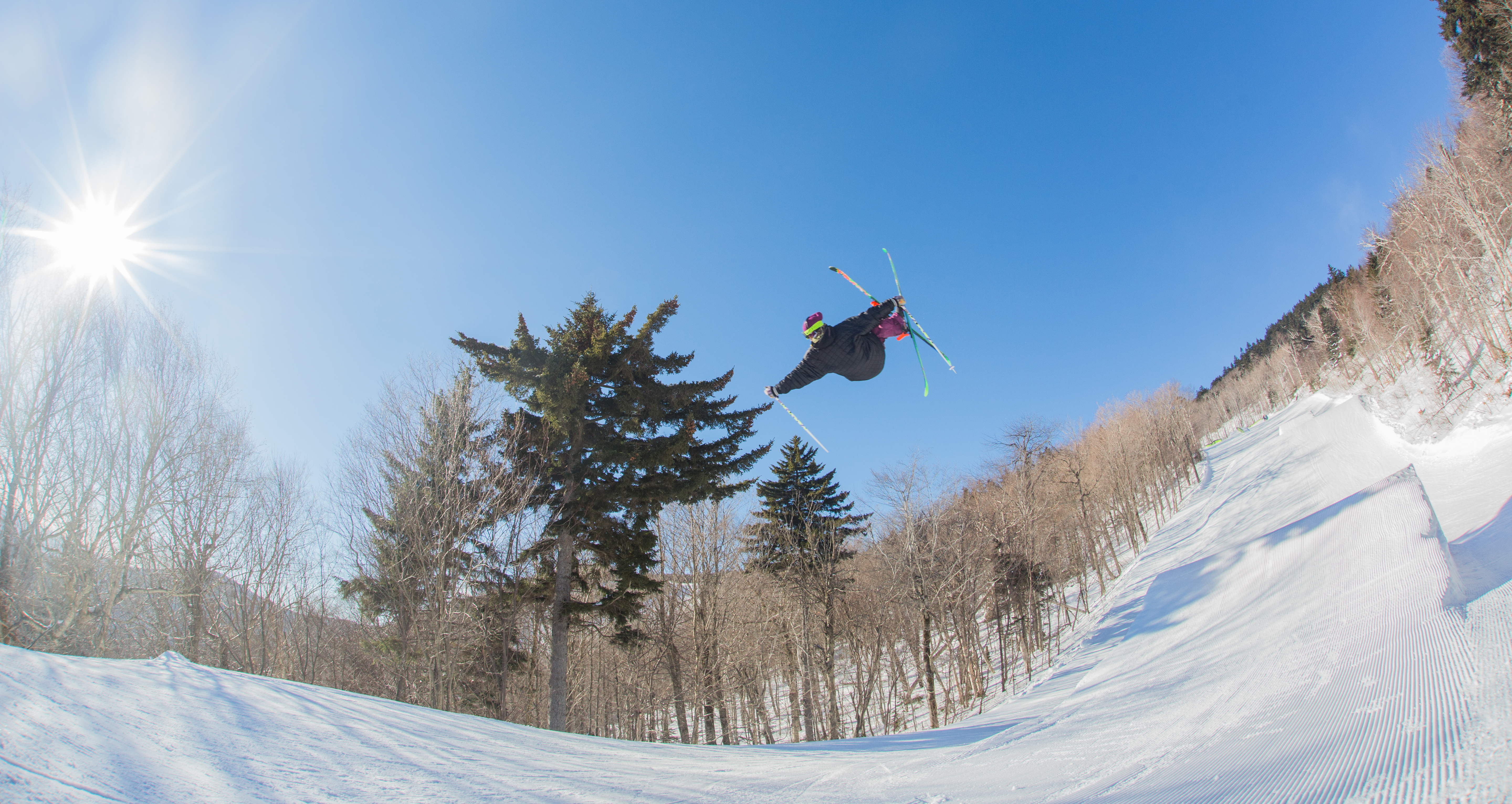 Bluebird day in Dream Maker with @tweakski