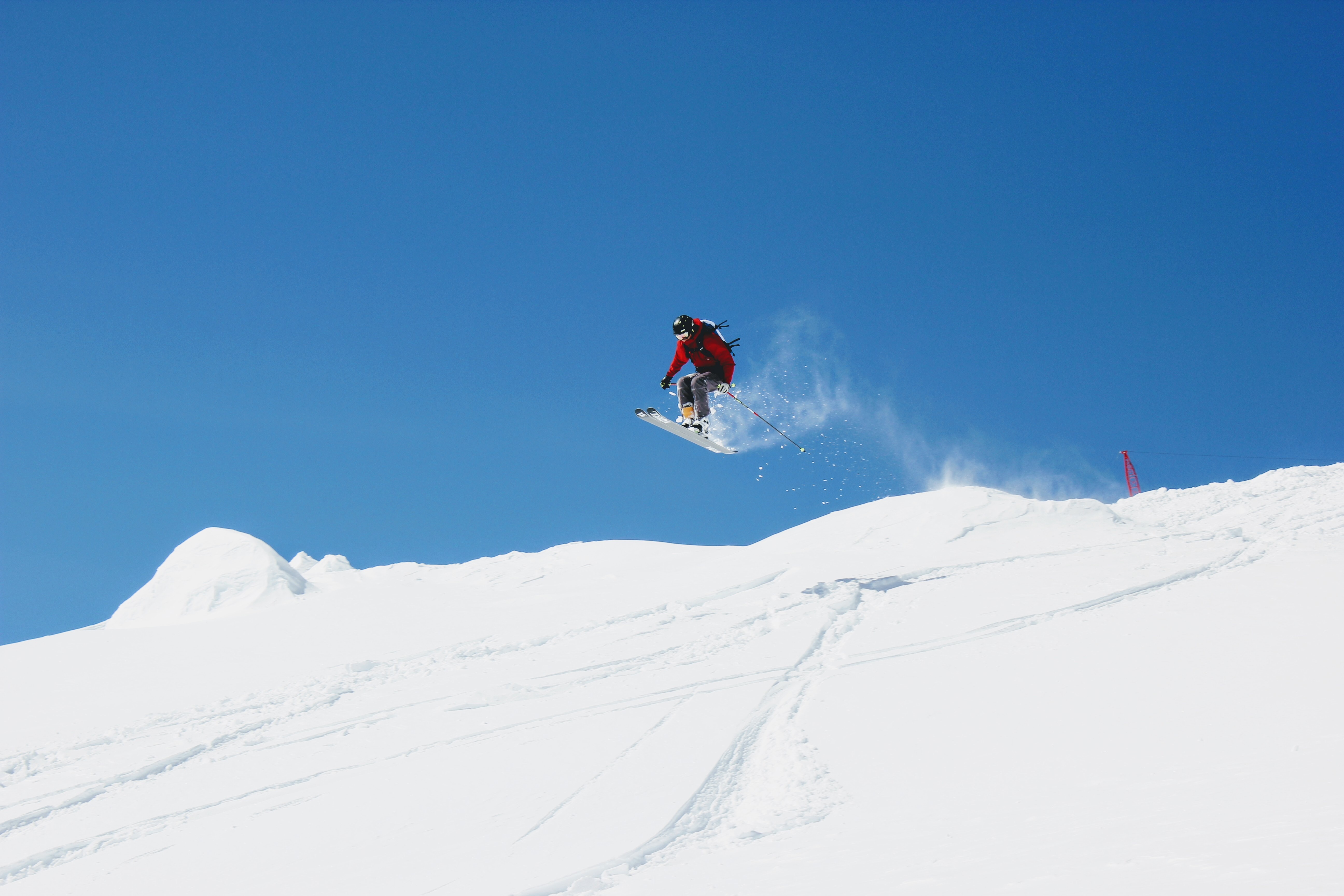 Bluebird Powday Sends