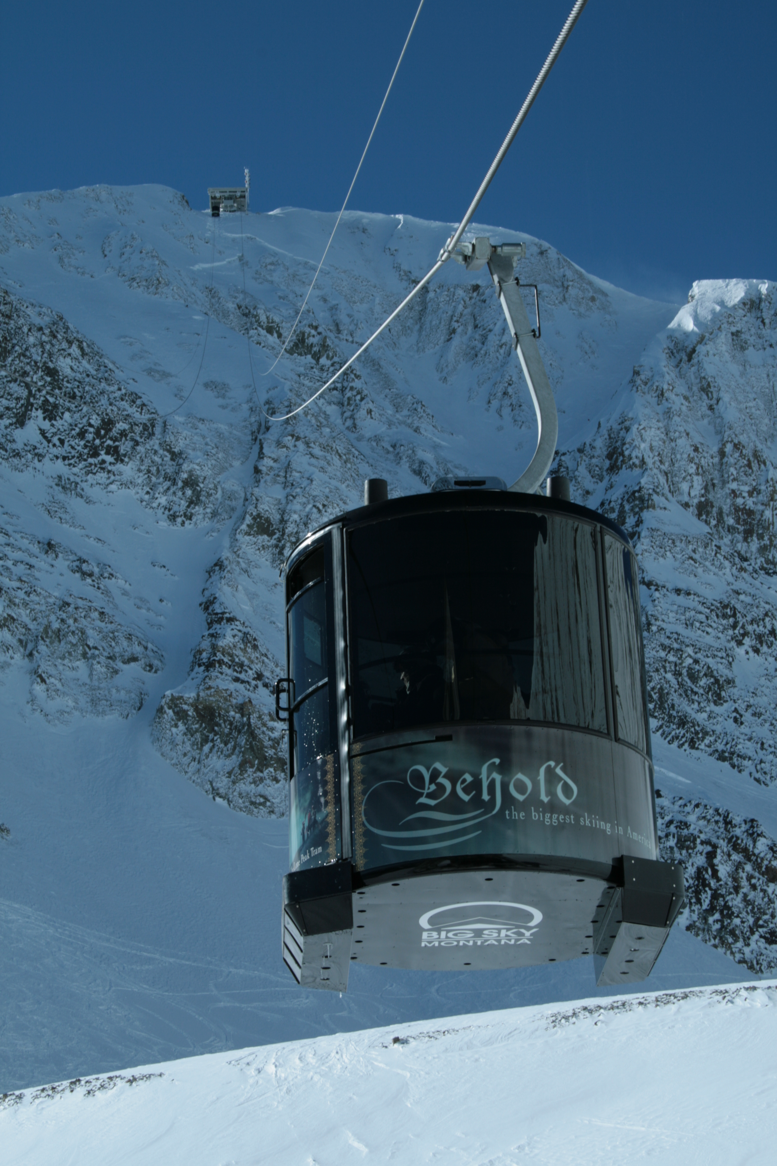 Bluebird Tram Laps